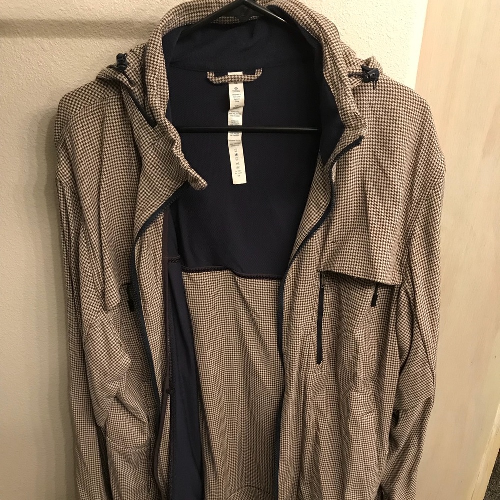Lulu lemon jacket
